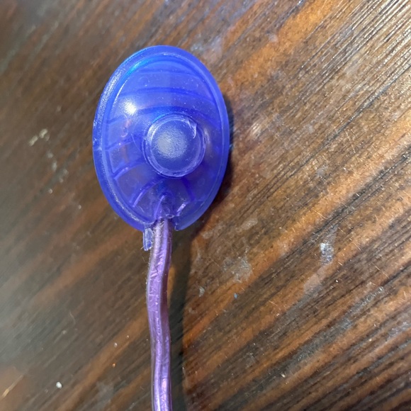 Gameboy Accessory Purple Night Light - Picture 3 of 6